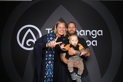 Photo from the TWoA Te Tai Tokerau 2024 Graduation (Whangarei), held at Semenoff Stadium in Whangarei, Northland, New Zealand on Thursday, 9 May, 2024. Photo by Alick Saunders for KeyImagery Photography. Copyright: © Te Wānanga o Aotearoa.