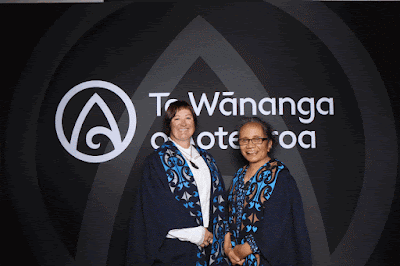 Photo from the TWoA Te Tai Tokerau 2024 Graduation (Whangarei), held at Semenoff Stadium in Whangarei, Northland, New Zealand on Thursday, 9 May, 2024. Photo by Alick Saunders for KeyImagery Photography. Copyright: © Te Wānanga o Aotearoa.