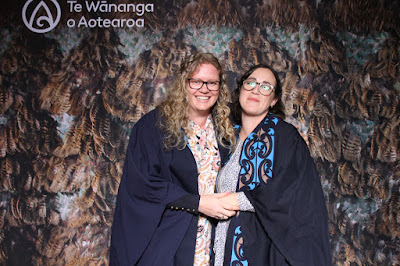 Booth photo from the TWoA Tainui 2021 Graduations (Thursday Morning - Ceremony 1), held at Elim Church, Te Rapa, Hamilton, New Zealand. Taken: Thursday 22 April 2021. Photo: InstaBooth / KeyImagery Photography. Copyright: © Te Wānanga o Aotearoa.
