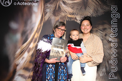 Photo from the TWoA Waiariki 2025 Graduation (Whakatāne), held at the Whakatāne Baptist Church in Whakatāne, Bay of Plenty, New Zealand on Wednesday, 14 May, 2025. Photo: InstaBooth by KeyImagery Copyright: © 2025 Te Wānanga o Aotearoa.
