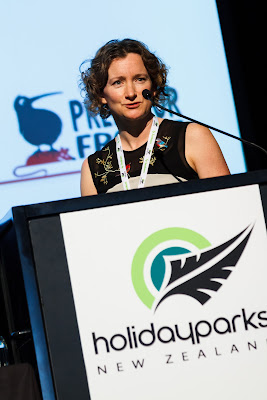 Photo from the 2018 Holiday Parks Association of New Zealand Conference at Claudelands Event Centre, Hamilton, New Zealand. Taken: Wednesday, 25 July 2018. Photography: Mike Walen / KeyImagery Photography. Copyright: © Holiday Parks Association of New Zealand.