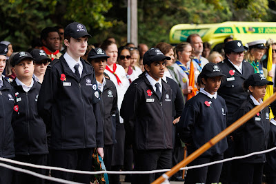 Photo from the Anzac Day 2025 Civic Service held at Memorial Park in Hamilton, Waikato, New Zealand on Friday, 25 April, 2025. Photography by Mike Walen / KeyImagery Photography. Copyright: © 2025 Hamilton City Council.