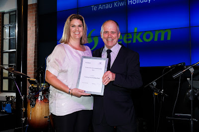 Photo from the Holiday Parks Association of New Zealand 2018 Awards Dinner held at Wintec Atrium, Hamilton, New Zealand. Taken: Wednesday, 25 July 2018. Photography: Mike Walen / KeyImagery Photography. Copyright: © Holiday Parks Association of New Zealand.