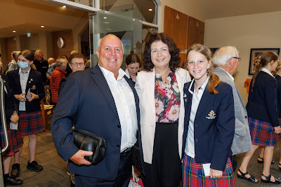 Photo from Grandparents' Day at Waikato Diocesan School for Girls, Hamilton, New Zealand on Friday, 9 December, 2022. Photography: Mike Walen / KeyImagery Photography. Copyright: © Waikato Diocesan School for Girls.