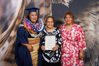 Photo from Ceremony 2 of the TWoA Tāmaki Makaurau 2025 Graduations (March 2025) held at the Mangere Arts Centre in Auckland, New Zealand on Wednesday, 12 March, 2025. Photo by Mike Walen / KeyImagery Photography. Copyright: © 2025 Te Wānanga o Aotearoa.