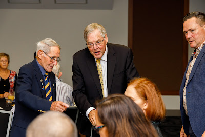 Photo from the 2021 Civic Awards held at Waikato Stadium, Hamilton, New Zealand. Taken: Thursday 8 April 2021.  Photo: Mike Walen / KeyImagery Photography. Copyright: © Hamilton City Council.