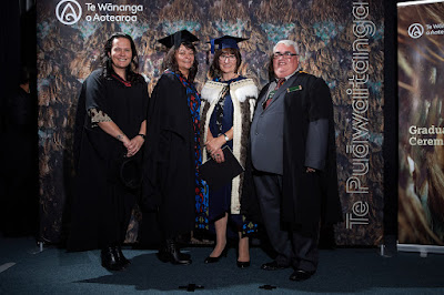 Photo from the TWoA Waiariki 2018 Graduations (Rotorua - Ceremomy 1), held at the Distinction Hotel, Rotoua, New Zealand. Taken: Friday 25 May 2018. Photo: Alick Saunders / KeyImagery Photography. Copyright: © Te Wananga o Aotearoa.