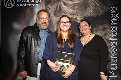 Booth photo from the TWoA Tainui 2025 Graduations (Ceremony 2 @ 2pm) held at Claudelands Event Centre in Hamilton, Waikato, New Zealand on Tuesday, 29 April, 2025. Photography by InstaBooth / KeyImagery Photography. Copyright: © 2025 Te Wānanga o Aotearoa.