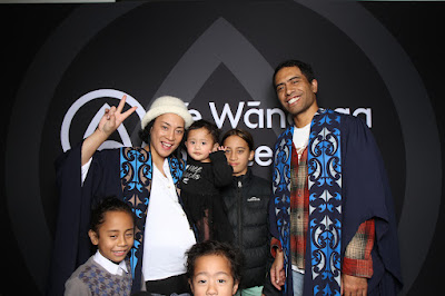 Photo from the TWoA Te Tai Tokerau 2024 Graduation (Whangarei), held at Semenoff Stadium in Whangarei, Northland, New Zealand on Thursday, 9 May, 2024. Photo by Alick Saunders for KeyImagery Photography. Copyright: © Te Wānanga o Aotearoa.