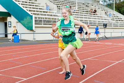 Photo from the Waikato Diocesan Athletics Day 2020 held at Porritt Stadium, Hamilton, New Zealand, on Thursday 27 February 2020.  Photo: Mike Walen / KeyImagery Photography. Copyright: © Waikato Diocesan School for Girls.