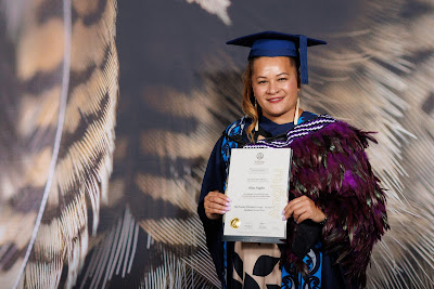Photo from Ceremony 2 of the TWoA Tāmaki Makaurau 2025 Graduations (March 2025) held at the Mangere Arts Centre in Auckland, New Zealand on Wednesday, 12 March, 2025. Photo by Mike Walen / KeyImagery Photography. Copyright: © 2025 Te Wānanga o Aotearoa.