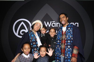 Photo from the TWoA Te Tai Tokerau 2024 Graduation (Whangarei), held at Semenoff Stadium in Whangarei, Northland, New Zealand on Thursday, 9 May, 2024. Photo by Alick Saunders for KeyImagery Photography. Copyright: © Te Wānanga o Aotearoa.