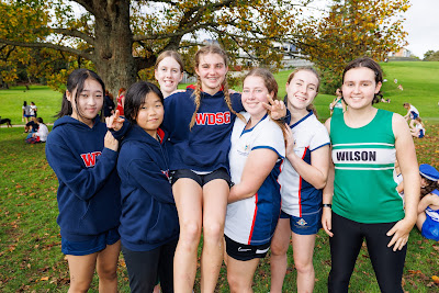 Photo from Waikato Diocesan Cross-country 2023 held at Day's Park, Hamilton, New Zealand. Taken: Monday, 8 May 2023. Photo: Mike Walen / KeyImagery Photography. Copyright: © Waikato Diocesan School for Girls.