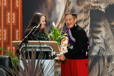 Photo from the TWoA Waiariki 2024 Graduation (Kawerau), held at Rautahi Marae in Kawerau, Bay of Plenty, New Zealand on Friday, 17 May, 2024. Photo: Mike Walen / KeyImagery Photography. Copyright: © Te Wānanga o Aotearoa.