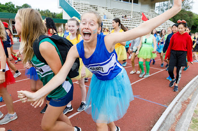 Photo from the Waikato Diocesan Athletics Day 2020 held at Porritt Stadium, Hamilton, New Zealand, on Thursday 27 February 2020.  Photo: Mike Walen / KeyImagery Photography. Copyright: © Waikato Diocesan School for Girls.