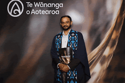 Booth photo from Ceremony 1 of the TWoA Tāmaki Makaurau 2025 Graduations (November Ceremonies) held at Church Unlimited, Glendene, Auckland, New Zealand at 12pm on Tuesday, 11 November, 2025. Photography by InstaBooth / KeyImagery Photography. Copyright: © 2025 Te Wānanga o Aotearoa.