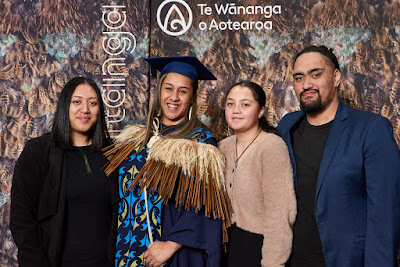 Photo from the TWoA Waiariki 2021 Graduations (Rotorua), held at Distinction Hotel Rotorua, Bay of Plenty, New Zealand. Taken: Friday 14 May 2021. Photo: Alick Saunders for KeyImagery Photography. Copyright: © Te Wananga o Aotearoa.