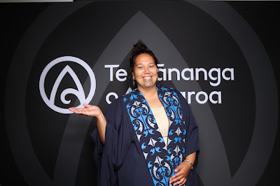 Photo from the TWoA Te Tai Tokerau 2024 Graduation (Whangarei), held at Semenoff Stadium in Whangarei, Northland, New Zealand on Thursday, 9 May, 2024. Photo by Alick Saunders for KeyImagery Photography. Copyright: © Te Wānanga o Aotearoa.