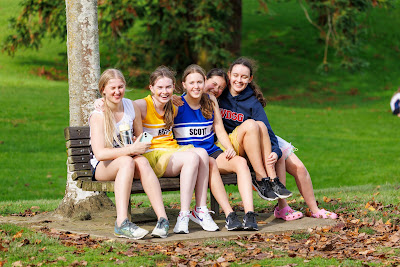 Photo from Waikato Diocesan Cross-country 2023 held at Day's Park, Hamilton, New Zealand. Taken: Monday, 8 May 2023. Photo: Mike Walen / KeyImagery Photography. Copyright: © Waikato Diocesan School for Girls.