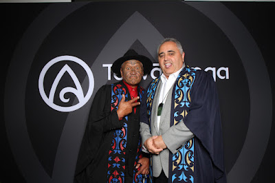 Photo from the TWoA Te Tai Tokerau 2024 Graduation (Whangarei), held at Semenoff Stadium in Whangarei, Northland, New Zealand on Thursday, 9 May, 2024. Photo by Alick Saunders for KeyImagery Photography. Copyright: © Te Wānanga o Aotearoa.