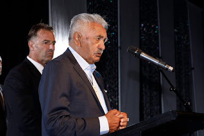Photo from the Brian Perry Waikato Regional Sports Awards 2019 held at Claudelands Events Centre at Hamilton, New Zealand, on Thursday 30 January 2020.  Photo: Mike Walen / KeyImagery Photography. Copyright: © Sport Waikato.