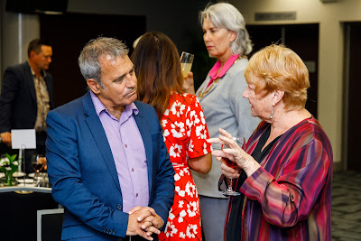 Photo from the 2021 Civic Awards held at Waikato Stadium, Hamilton, New Zealand. Taken: Thursday 8 April 2021.  Photo: Mike Walen / KeyImagery Photography. Copyright: © Hamilton City Council.