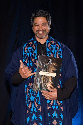 Photo from the TWoA Tainui 2018 Graduations (Ceremony 1),  held at Hamilton Boys' High School, Hamilton, New Zealand. Taken: Thursday 19 April 2018. Photo: Mike Walen / KeyImagery Photography. Copyright: © Te Wananga o Aotearoa.