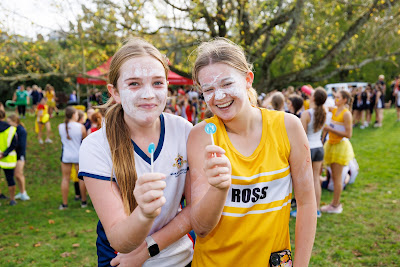Photo from Waikato Diocesan Cross-country 2023 held at Day's Park, Hamilton, New Zealand. Taken: Monday, 8 May 2023. Photo: Mike Walen / KeyImagery Photography. Copyright: © Waikato Diocesan School for Girls.