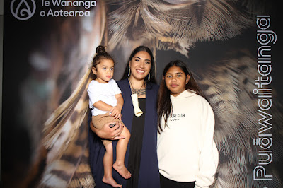 Booth photo from the TWoA Tainui 2025 Graduations (Ceremony 2 @ 2pm) held at Claudelands Event Centre in Hamilton, Waikato, New Zealand on Tuesday, 29 April, 2025. Photography by InstaBooth / KeyImagery Photography. Copyright: © 2025 Te Wānanga o Aotearoa.