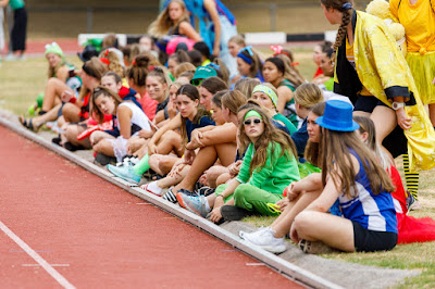 Photo from the Waikato Diocesan Athletics Day 2020 held at Porritt Stadium, Hamilton, New Zealand, on Thursday 27 February 2020.  Photo: Mike Walen / KeyImagery Photography. Copyright: © Waikato Diocesan School for Girls.