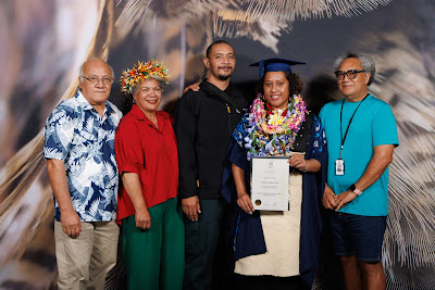 Photo from Ceremony 2 of the TWoA Tāmaki Makaurau 2025 Graduations (March 2025) held at the Mangere Arts Centre in Auckland, New Zealand on Wednesday, 12 March, 2025. Photo by Mike Walen / KeyImagery Photography. Copyright: © 2025 Te Wānanga o Aotearoa.