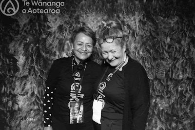 Booth photo from the TWoA Tainui 2021 Graduations (Friday - Ceremony 3),  held at Elim Church, Te Rapa, Hamilton, New Zealand. Taken: Friday 23 April 2021. Photo: InstaBooth / KeyImagery Photography. Copyright: © Te Wānanga o Aotearoa.