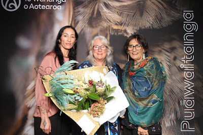 Photo from the TWoA Waiariki 2025 Graduation (Whakatāne), held at the Whakatāne Baptist Church in Whakatāne, Bay of Plenty, New Zealand on Wednesday, 14 May, 2025. Photo: InstaBooth by KeyImagery Copyright: © 2025 Te Wānanga o Aotearoa.