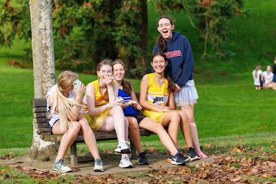 Photo from Waikato Diocesan Cross-country 2023 held at Day's Park, Hamilton, New Zealand. Taken: Monday, 8 May 2023. Photo: Mike Walen / KeyImagery Photography. Copyright: © Waikato Diocesan School for Girls.