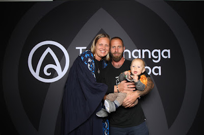 Photo from the TWoA Te Tai Tokerau 2024 Graduation (Whangarei), held at Semenoff Stadium in Whangarei, Northland, New Zealand on Thursday, 9 May, 2024. Photo by Alick Saunders for KeyImagery Photography. Copyright: © Te Wānanga o Aotearoa.