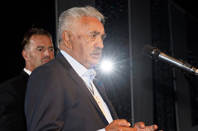 Photo from the Brian Perry Waikato Regional Sports Awards 2019 held at Claudelands Events Centre at Hamilton, New Zealand, on Thursday 30 January 2020.  Photo: Mike Walen / KeyImagery Photography. Copyright: © Sport Waikato.