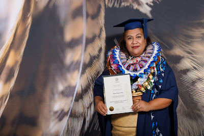 Photo from Ceremony 2 of the TWoA Tāmaki Makaurau 2025 Graduations (March 2025) held at the Mangere Arts Centre in Auckland, New Zealand on Wednesday, 12 March, 2025. Photo by Mike Walen / KeyImagery Photography. Copyright: © 2025 Te Wānanga o Aotearoa.