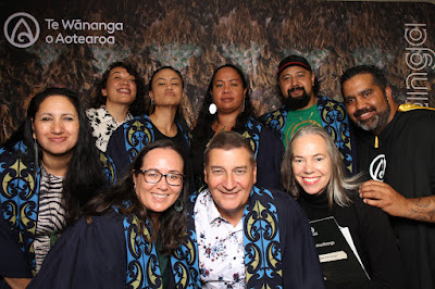 Photo from the TWoA Waiariki 2023 Graduations (Tauranga Moana), held at Bethlehem Baptist Church, Tauranga, Bay of Plenty, New Zealand on Friday, 5 May, 2023. Photo: InstaBooth / KeyImagery Photography. Copyright: © Te Wānanga o Aotearoa.