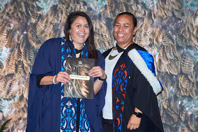 Photo from the TWoA Waiariki 2019 Graduations (Tauranga - Ceremony 1), held at Bethlehem Baptist Church, Tauranga, New Zealand. Taken: Friday 3 May 2019. Photo: Alick Saunders / KeyImagery Photography. Copyright: © Te Wananga o Aotearoa.