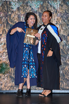 Photo from the TWoA Waiariki 2019 Graduations (Tauranga - Ceremony 1), held at Bethlehem Baptist Church, Tauranga, New Zealand. Taken: Friday 3 May 2019. Photo: Alick Saunders / KeyImagery Photography. Copyright: © Te Wananga o Aotearoa.