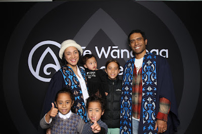 Photo from the TWoA Te Tai Tokerau 2024 Graduation (Whangarei), held at Semenoff Stadium in Whangarei, Northland, New Zealand on Thursday, 9 May, 2024. Photo by Alick Saunders for KeyImagery Photography. Copyright: © Te Wānanga o Aotearoa.