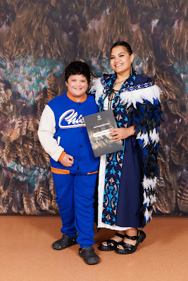 Photo from Ceremony 2 of the TWoA Tāmaki Makaurau 2025 Graduations (May 2025) held at the Mangere Arts Centre in Auckland, New Zealand on Monday, 26 May, 2025. Photo by Mike Walen / KeyImagery Photography. Copyright: © 2025 Te Wānanga o Aotearoa.