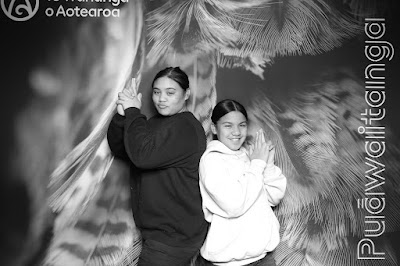 Photo from the TWoA Waiariki 2025 Graduation (Whakatāne), held at the Whakatāne Baptist Church in Whakatāne, Bay of Plenty, New Zealand on Wednesday, 14 May, 2025. Photo: InstaBooth by KeyImagery Copyright: © 2025 Te Wānanga o Aotearoa.