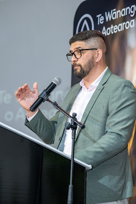 Photos from Ceremony 1 of the 2024 TWoA Tāmaki Makaurau Graduations (November) held at the Manukau City Baptist Church in Manukau, Auckland, New Zealand on Monday, 4 November, 2024 @ 12:00pm. Photography by Alick Saunders for KeyImagery Photography. Copyright: © 2024 Te Wānanga o Aotearoa.