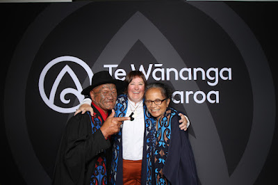 Photo from the TWoA Te Tai Tokerau 2024 Graduation (Whangarei), held at Semenoff Stadium in Whangarei, Northland, New Zealand on Thursday, 9 May, 2024. Photo by Alick Saunders for KeyImagery Photography. Copyright: © Te Wānanga o Aotearoa.