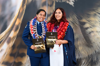 Photo from the TWoA Tāmaki Makaurau 2024 Graduations (Ceremony 4 @ 7pm), held at Church Unlimited, Glendene, Auckland, New Zealand on Tuesday, 25 June, 2024. Photo: Alick Saunders for KeyImagery Photography. Copyright: © Te Wānanga o Aotearoa.