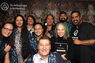 Photo from the TWoA Waiariki 2023 Graduations (Tauranga Moana), held at Bethlehem Baptist Church, Tauranga, Bay of Plenty, New Zealand on Friday, 5 May, 2023. Photo: InstaBooth / KeyImagery Photography. Copyright: © Te Wānanga o Aotearoa.