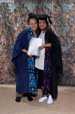 Photo from the TWoA Waiariki 2019 Graduations (Kawerau), held at Rautahi Marae, Kawerau, New Zealand. Taken: Friday 10 May 2019. Photo: Alick Saunders / KeyImagery Photography. Copyright: © Te Wananga o Aotearoa.