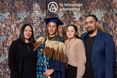Photo from the TWoA Waiariki 2021 Graduations (Rotorua), held at Distinction Hotel Rotorua, Bay of Plenty, New Zealand. Taken: Friday 14 May 2021. Photo: Alick Saunders for KeyImagery Photography. Copyright: © Te Wananga o Aotearoa.