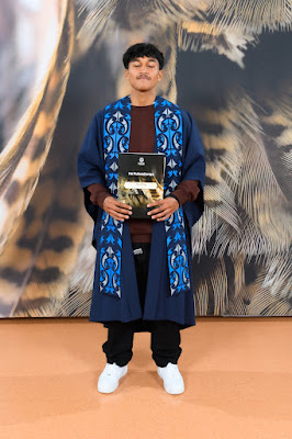 Photo from the TWoA Tāmaki Makaurau 2024 Graduations (Ceremony 4 @ 7pm), held at Church Unlimited, Glendene, Auckland, New Zealand on Tuesday, 25 June, 2024. Photo: Alick Saunders for KeyImagery Photography. Copyright: © Te Wānanga o Aotearoa.